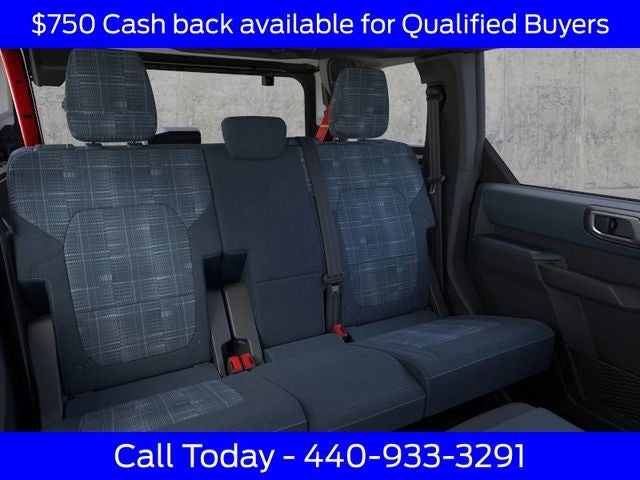 2026 Ford Bronco Heritage Edition In-Transit