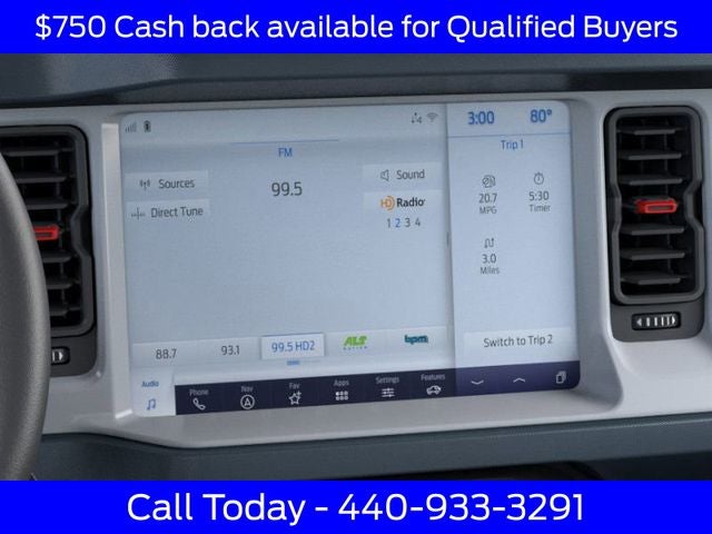 2026 Ford Bronco Heritage Edition In-Transit