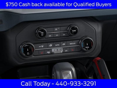 2026 Ford Bronco Heritage Edition In-Transit