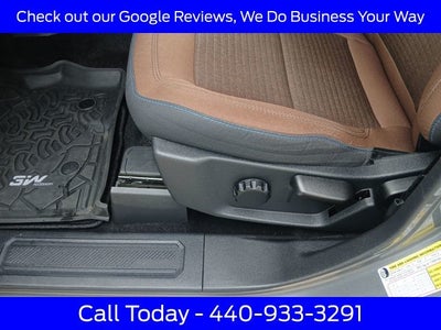 2023 Ford Bronco Outer Banks