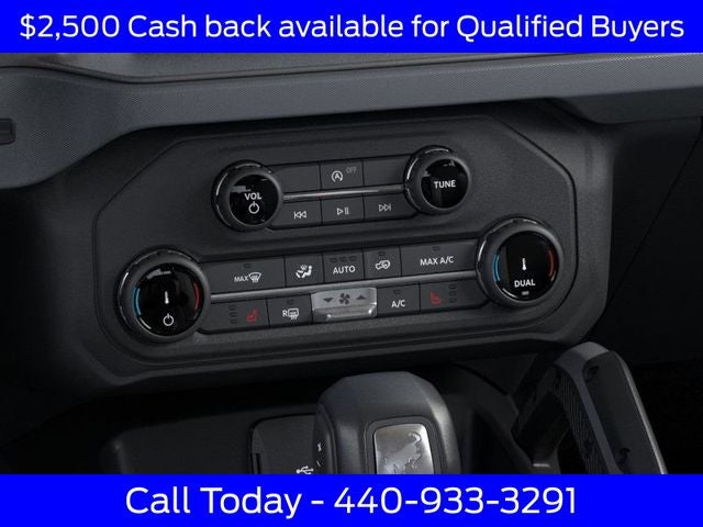 2025 Ford Bronco Big Bend In-Transit