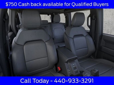 2026 Ford Bronco Outer Banks In-Transit