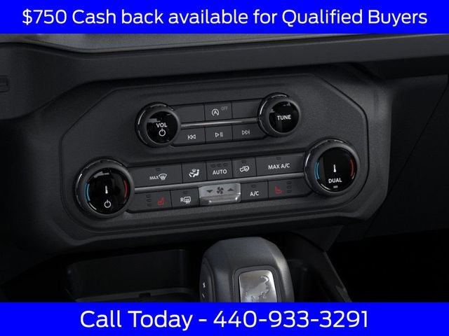 2026 Ford Bronco Outer Banks In-Transit