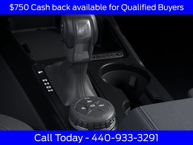 2026 Ford Bronco Outer Banks In-Transit