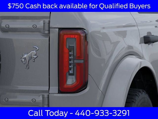 2026 Ford Bronco Outer Banks In-Transit