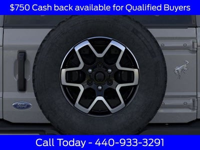 2026 Ford Bronco Outer Banks In-Transit