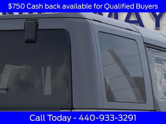 2026 Ford Bronco Outer Banks In-Transit