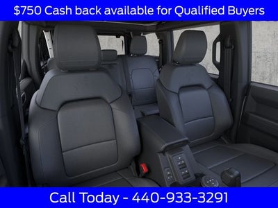 2026 Ford Bronco Outer Banks In-Transit