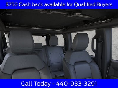 2026 Ford Bronco Outer Banks In-Transit