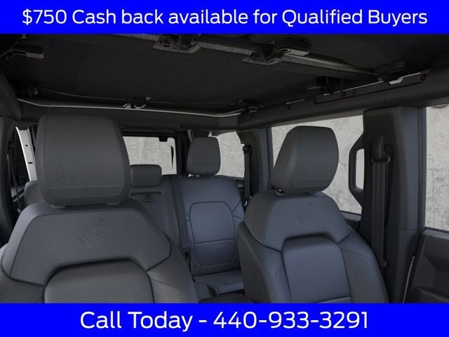 2026 Ford Bronco Outer Banks In-Transit