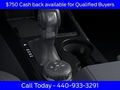 2026 Ford Bronco Outer Banks In-Transit