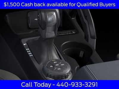 2025 Ford Bronco Outer Banks In-Transit