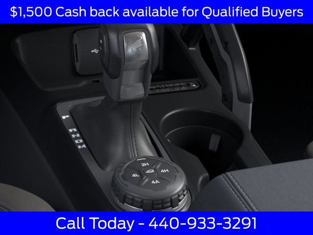 2025 Ford Bronco Outer Banks In-Transit