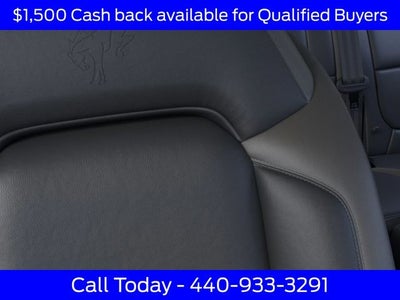 2025 Ford Bronco Outer Banks In-Transit