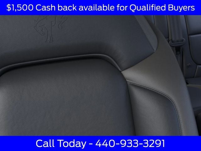 2025 Ford Bronco Outer Banks In-Transit