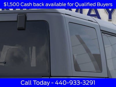 2025 Ford Bronco Outer Banks In-Transit