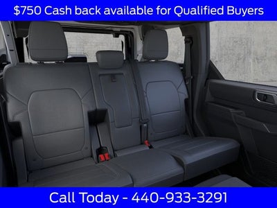 2026 Ford Bronco Badlands In-Transit