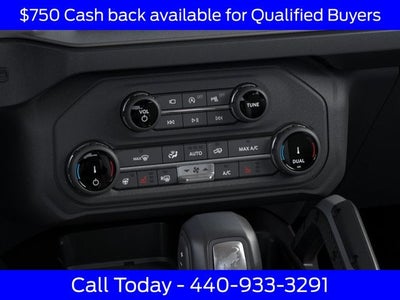 2026 Ford Bronco Badlands In-Transit