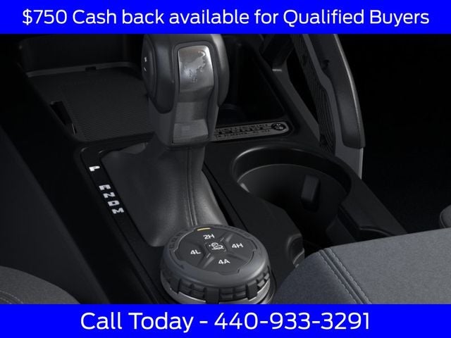 2026 Ford Bronco Badlands In-Transit