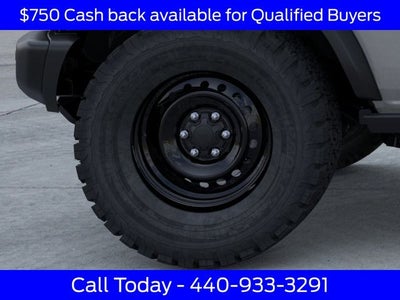 2026 Ford Bronco Badlands In-Transit