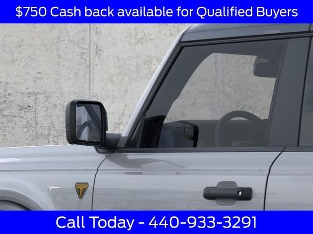 2026 Ford Bronco Badlands In-Transit