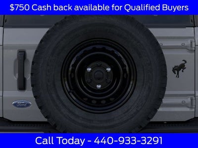 2026 Ford Bronco Badlands In-Transit