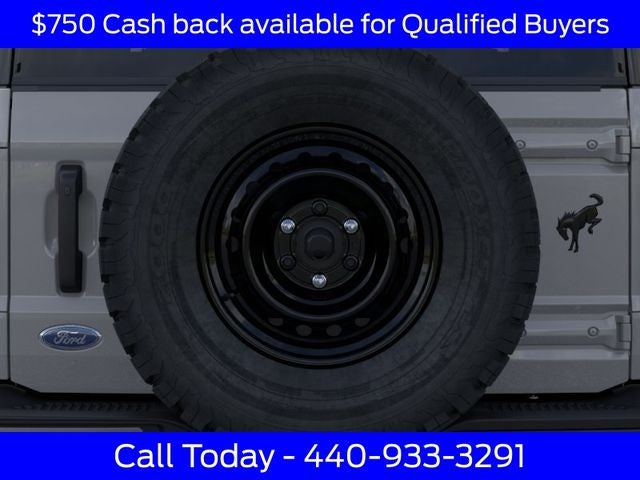 2026 Ford Bronco Badlands In-Transit