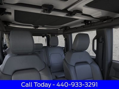 2026 Ford Bronco Badlands In-Transit