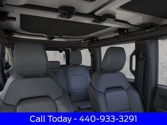 2026 Ford Bronco Badlands In-Transit