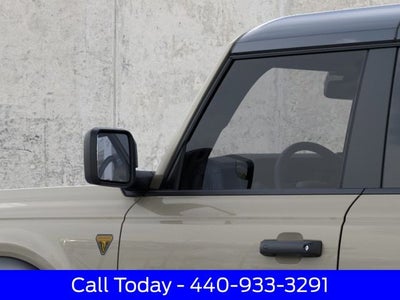 2026 Ford Bronco Badlands In-Transit