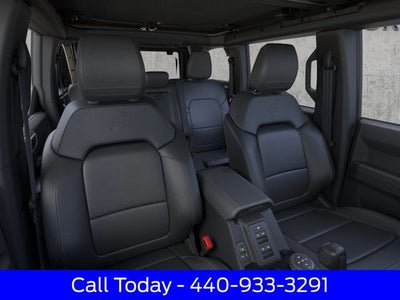 2026 Ford Bronco Badlands In-Transit