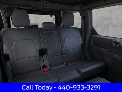 2026 Ford Bronco Badlands In-Transit