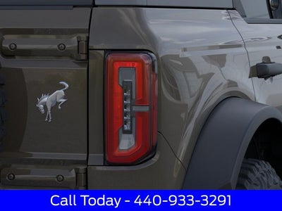 2026 Ford Bronco Badlands In-Transit