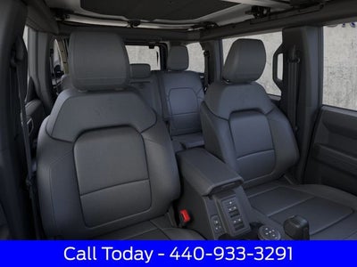 2026 Ford Bronco Badlands In-Transit