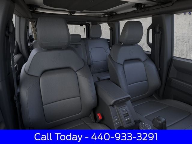2026 Ford Bronco Badlands In-Transit