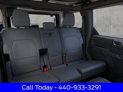 2026 Ford Bronco Badlands In-Transit