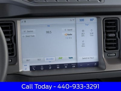 2026 Ford Bronco Badlands In-Transit