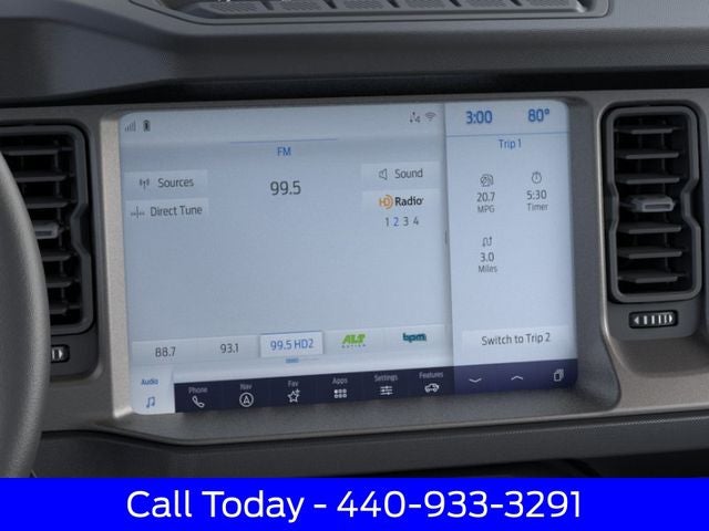 2026 Ford Bronco Badlands In-Transit