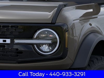 2026 Ford Bronco Badlands In-Transit