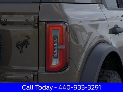 2026 Ford Bronco Badlands In-Transit