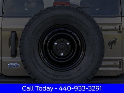 2026 Ford Bronco Badlands In-Transit