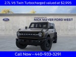 2026 Ford Bronco Badlands In-Transit