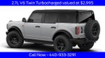 2026 Ford Bronco Badlands In-Transit