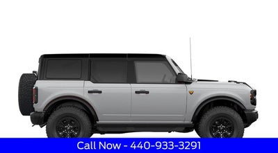 2026 Ford Bronco Badlands In-Transit
