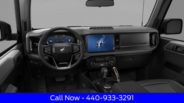 2026 Ford Bronco Badlands In-Transit