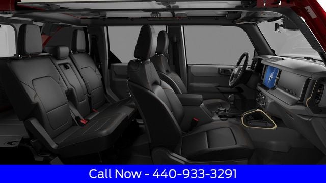 2026 Ford Bronco Badlands In-Transit