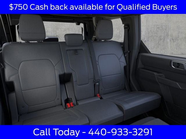 2026 Ford Bronco Badlands In-Transit