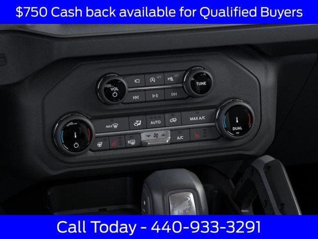 2026 Ford Bronco Badlands In-Transit