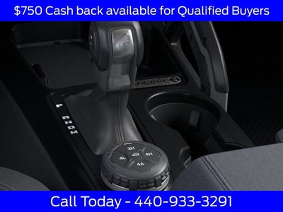 2026 Ford Bronco Badlands In-Transit