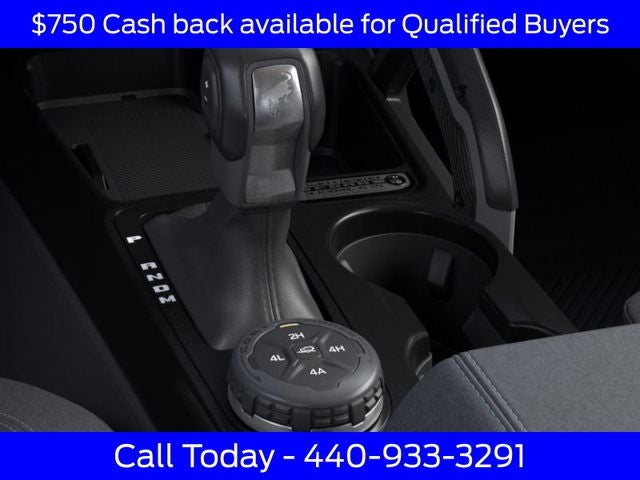 2026 Ford Bronco Badlands In-Transit